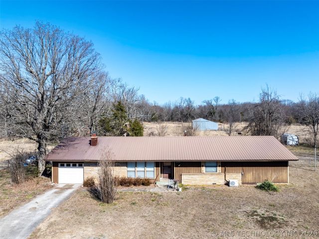11886 412 Highway, Kansas, OK 74347