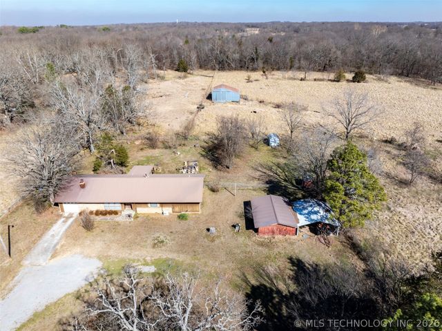 11886 412 Highway, Kansas, OK 74347