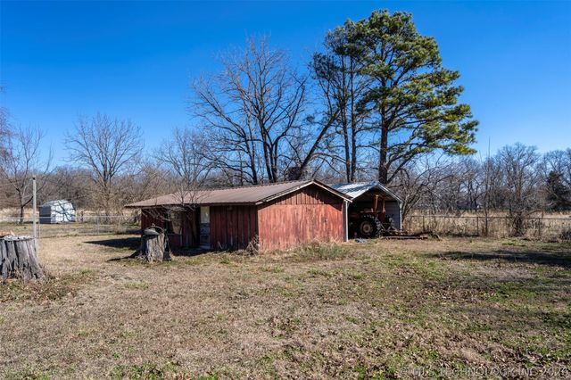 11886 412 Highway, Kansas, OK 74347