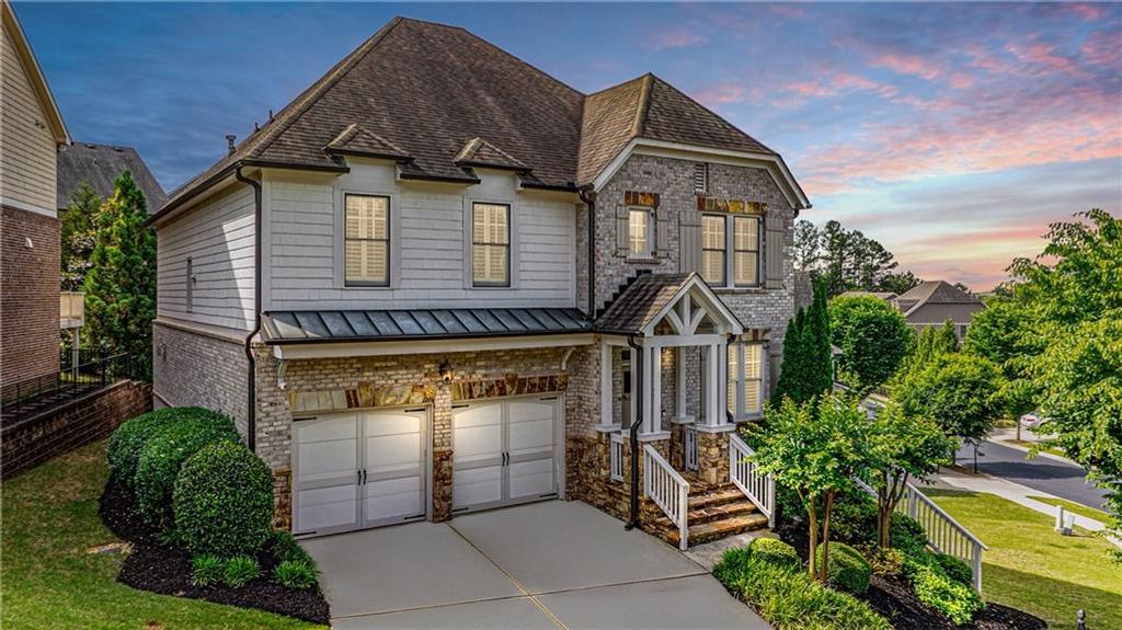 11760 Stratham Drive, Alpharetta, GA 30009
