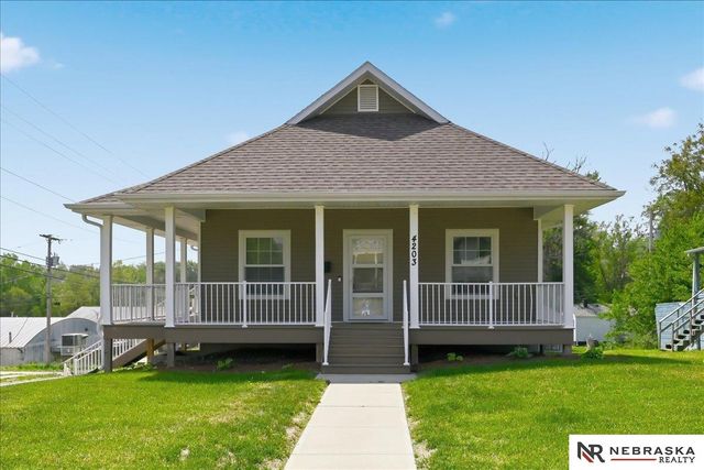 4203 Burdette Street, Omaha, NE 68111