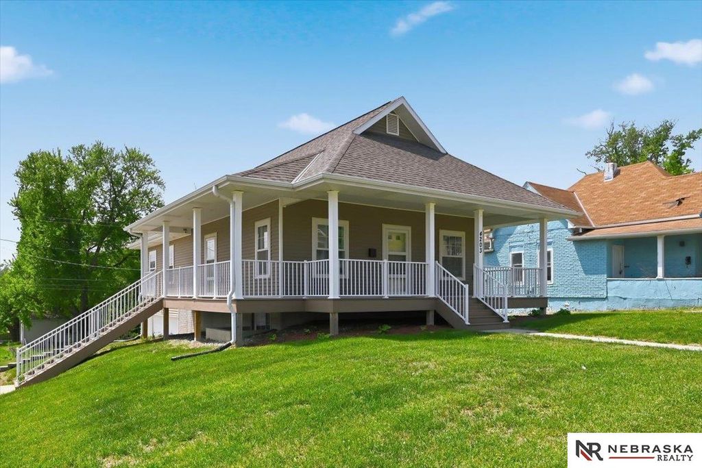4203 Burdette Street, Omaha, NE 68111