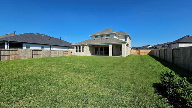1202 Berry Brook Drive, Missouri City, TX 77459