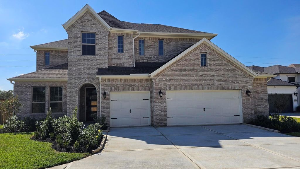 1202 Berry Brook Drive, Missouri City, TX 77459