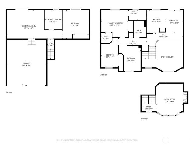 8504 5th Place SE, Lake Stevens, WA 98258