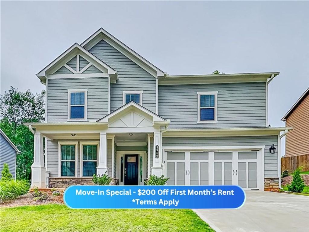 5940 Stargazer Way, Cumming, GA 30028