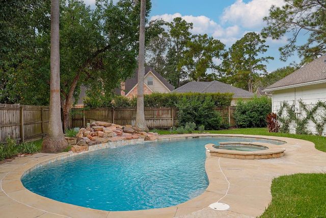 2 Silverstrand Place, The Woodlands, TX 77381