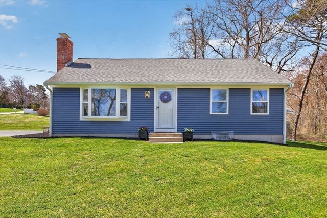28 Chipman Rd, Sandwich, MA 02563