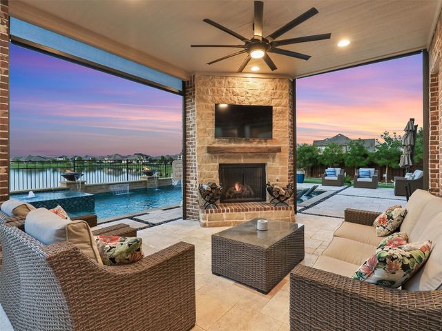 1351 Waterton Drive, Prosper, TX 75078