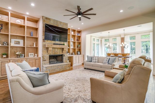 115 Lantana Court, Poolville, TX 76487