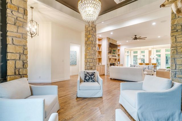 115 Lantana Court, Poolville, TX 76487