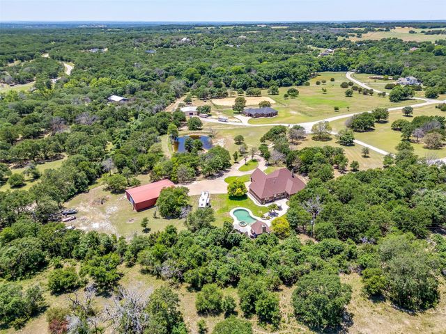 115 Lantana Court, Poolville, TX 76487
