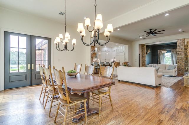 115 Lantana Court, Poolville, TX 76487