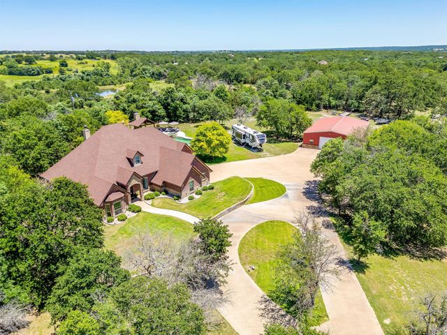 115 Lantana Court, Poolville, TX 76487