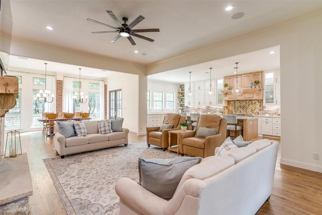 115 Lantana Court, Poolville, TX 76487