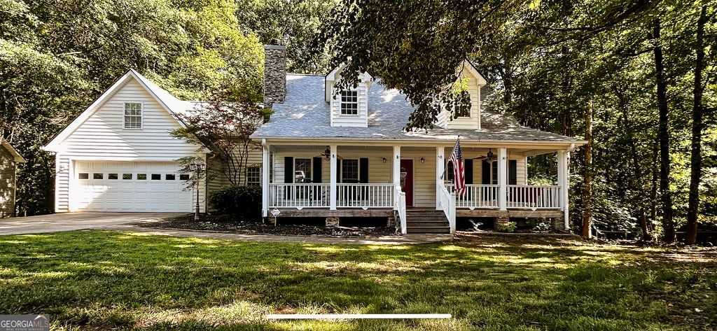 1609 White Oak Drive, Winder, GA 30680