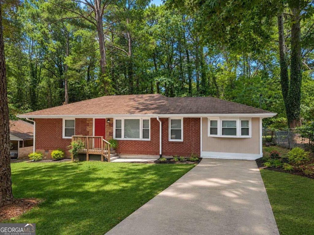 3166 Sandusky Drive, Decatur, GA 30032