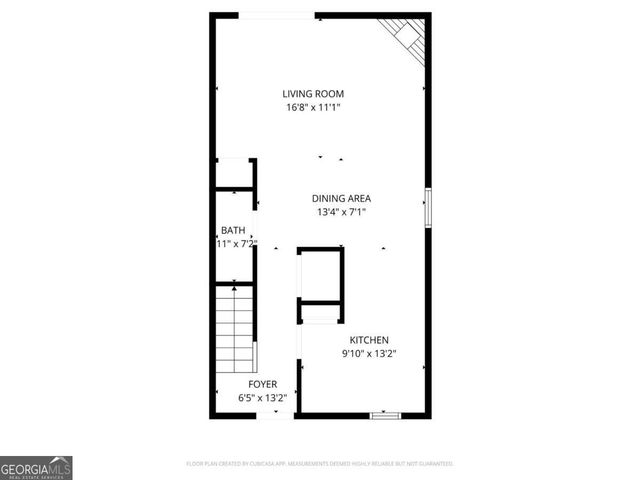 3414 Bayshore Drive, Atlanta, GA 30340