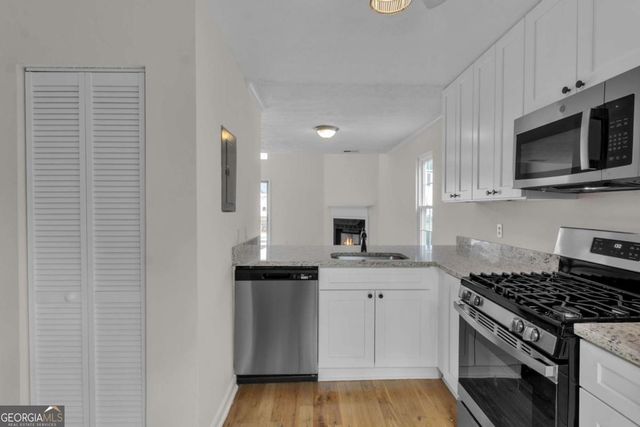 3414 Bayshore Drive, Atlanta, GA 30340