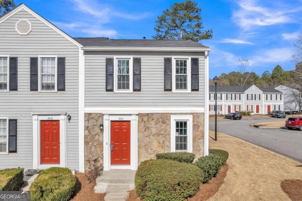 3414 Bayshore Drive, Atlanta, GA 30340