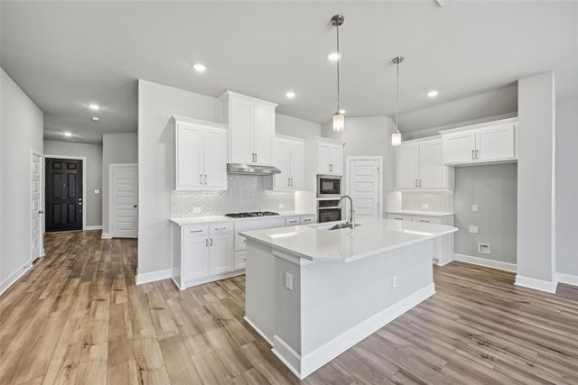 1620 Mcdougall Creek, Van Alstyne, TX 75495