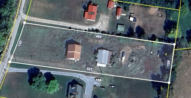 8637 Dog Branch Rd, Mount Pleasant, TN 38474