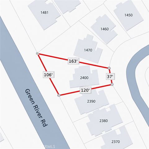2400 Pepperwood, Corona, CA 92882