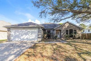 18714 Timber Spring Drive, Humble, TX 77346