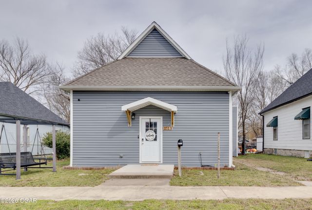 1713 S Jackson Avenue, Joplin, MO 64804