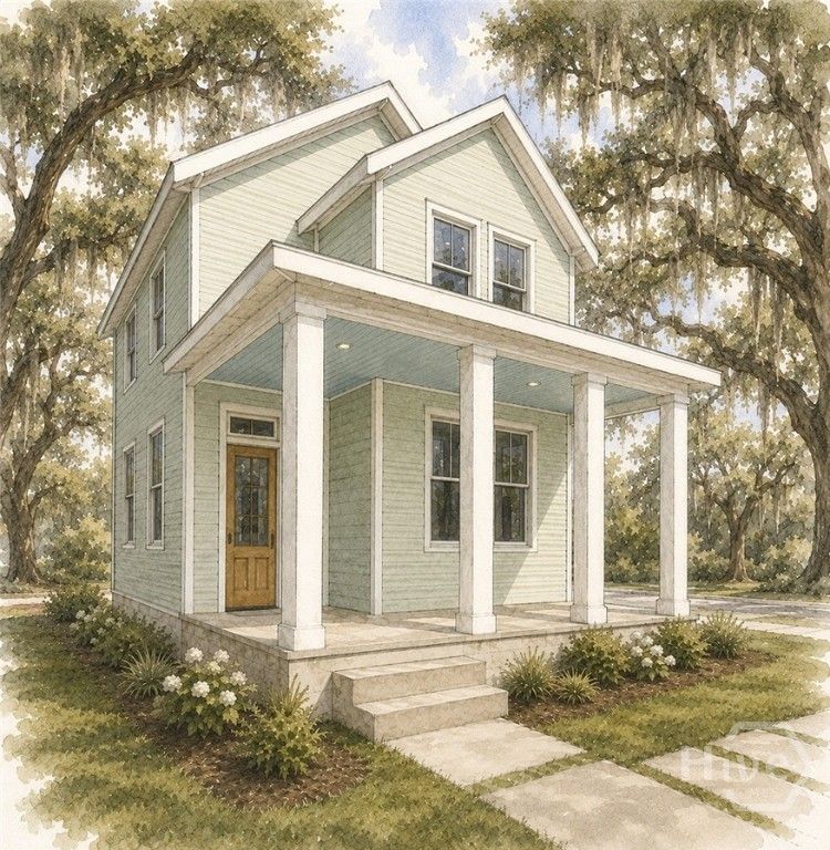 216 Bruce Street, Savannah, GA 31406