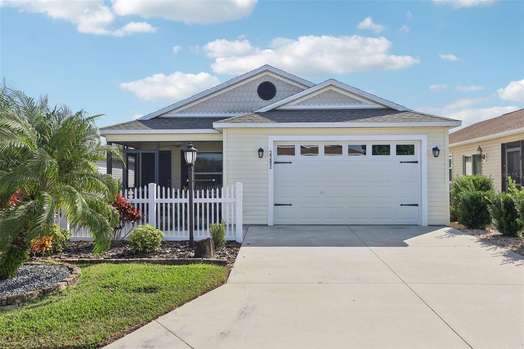 2282 SHEEHAN STREET, The Villages, FL 32163