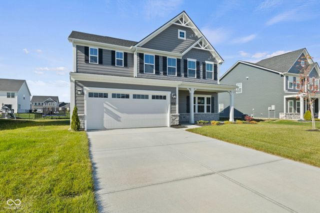 272 McNair Road, Whiteland, IN 46184