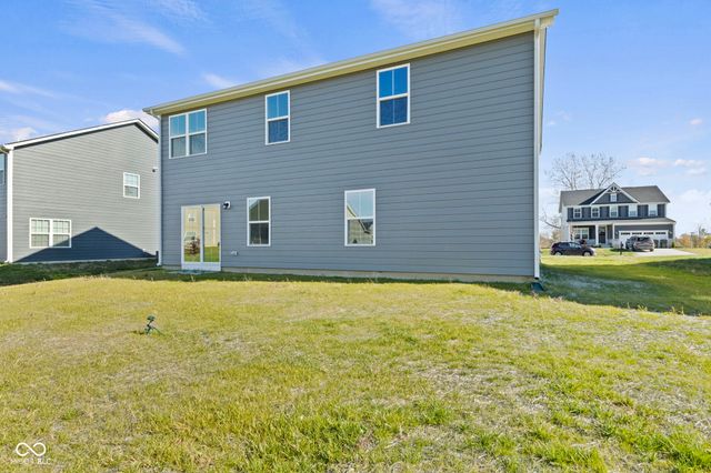 272 McNair Road, Whiteland, IN 46184