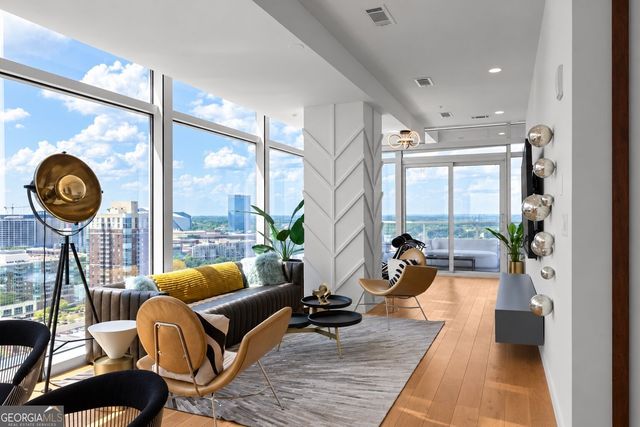 45 Ivan Allen Jr Boulevard 2505, Atlanta, GA 30308