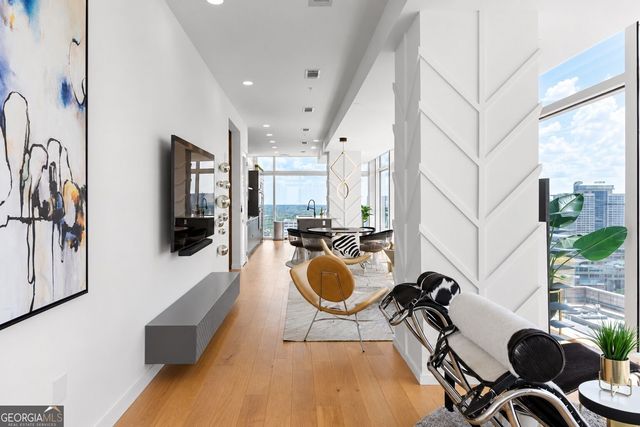 45 Ivan Allen Jr Boulevard 2505, Atlanta, GA 30308