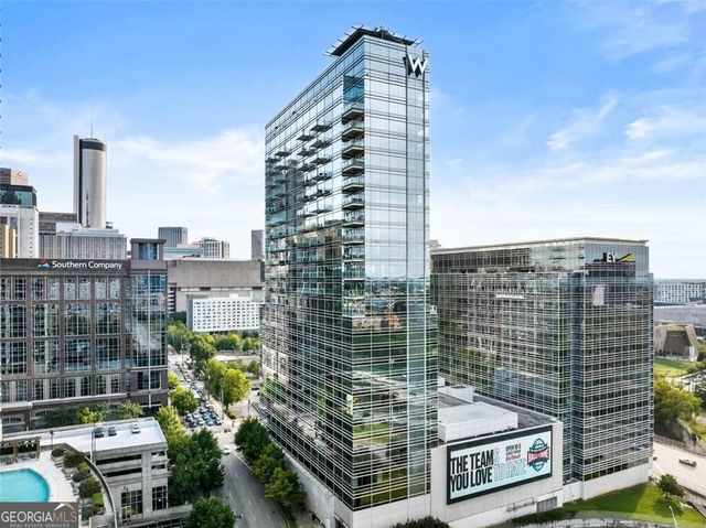 45 Ivan Allen Jr Boulevard 2505, Atlanta, GA 30308