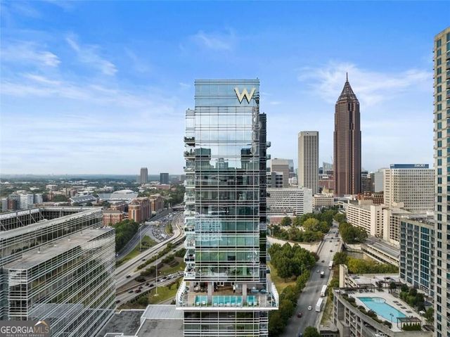 45 Ivan Allen Jr Boulevard 2505, Atlanta, GA 30308