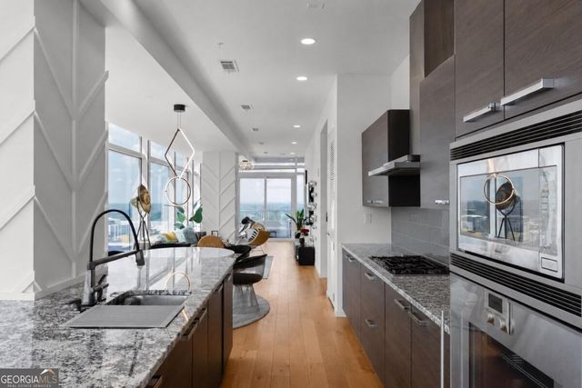 45 Ivan Allen Jr Boulevard 2505, Atlanta, GA 30308