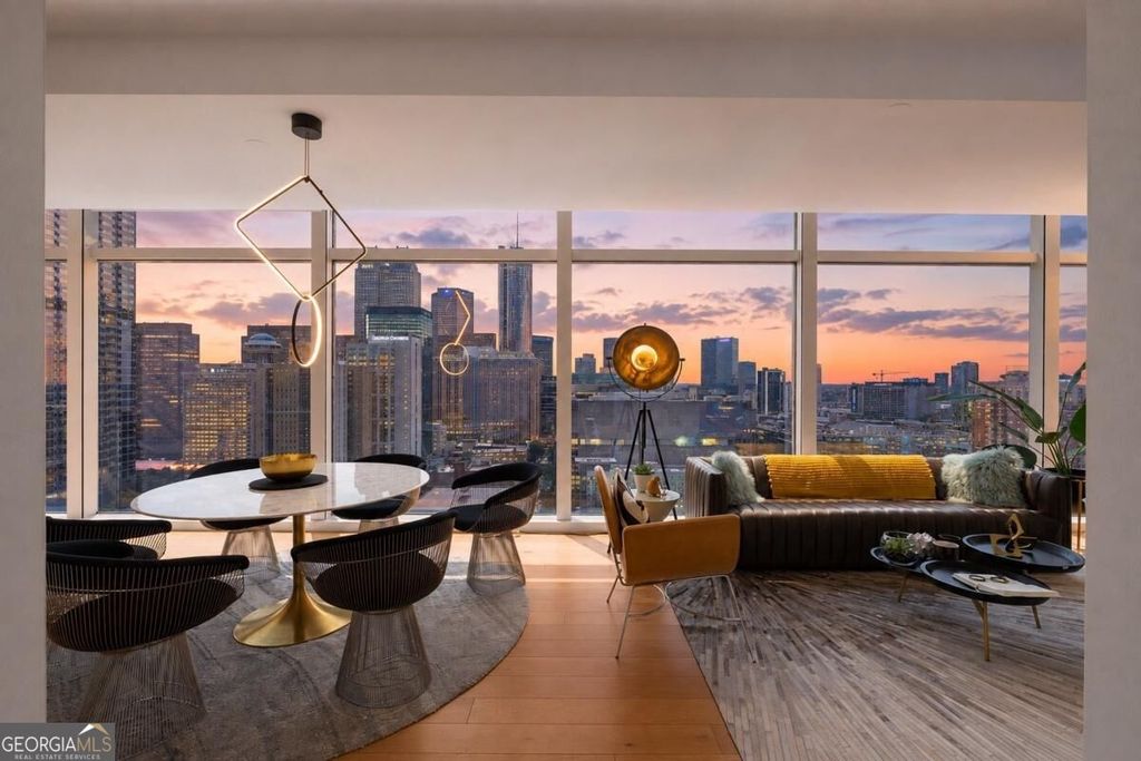 45 Ivan Allen Jr Boulevard 2505, Atlanta, GA 30308