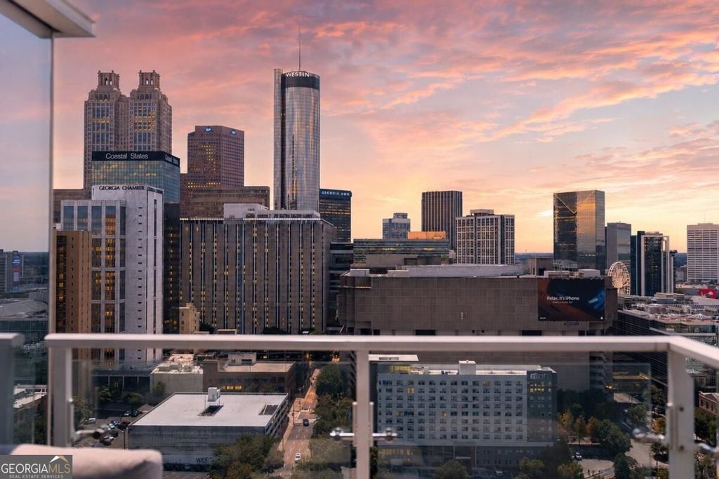 45 Ivan Allen Jr Boulevard 2505, Atlanta, GA 30308 — photo 2