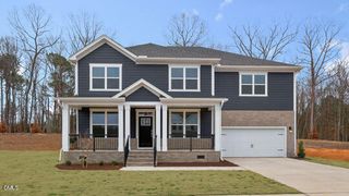 2321 Pine Cone Court, Apex, NC 27539