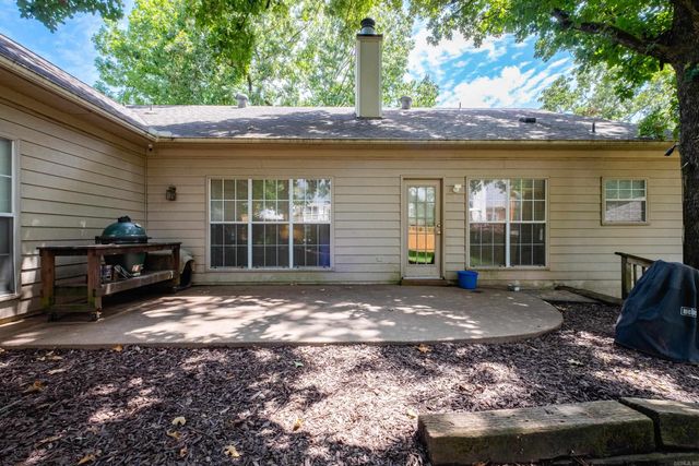 14218 Saint Michael Drive, Little Rock, AR 72211