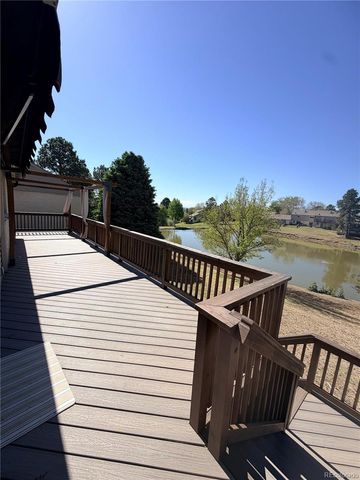 4292 W Pondview Drive, Littleton, CO 80123