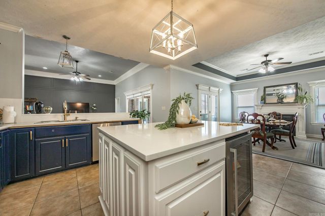 75 Booker Drive, Lonoke, AR 72086