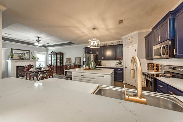 75 Booker Drive, Lonoke, AR 72086