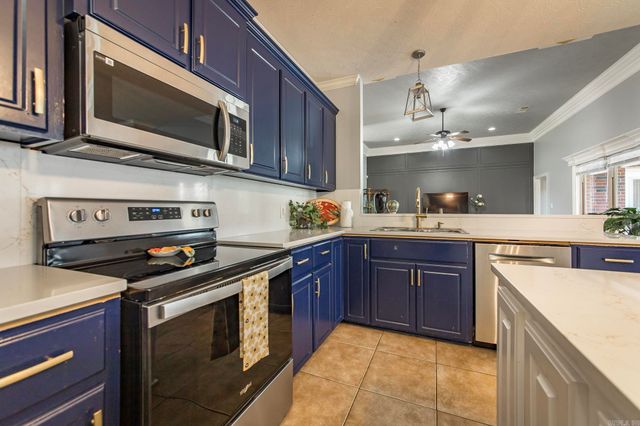 75 Booker Drive, Lonoke, AR 72086
