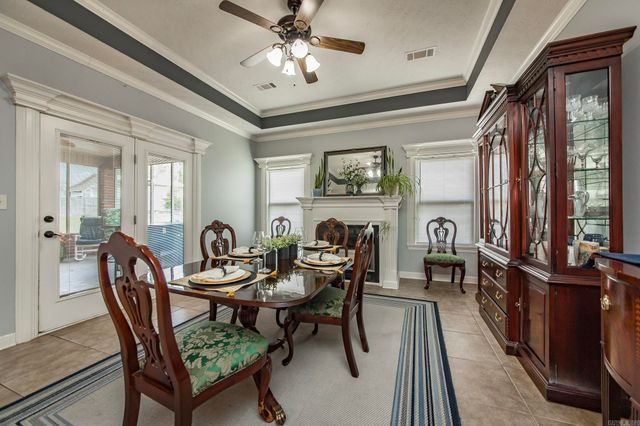 75 Booker Drive, Lonoke, AR 72086