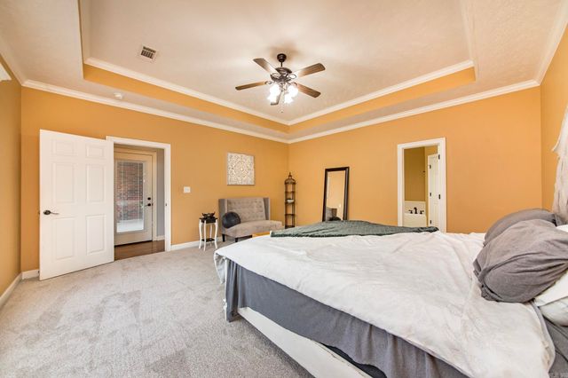 75 Booker Drive, Lonoke, AR 72086