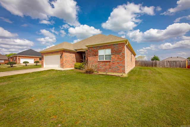 75 Booker Drive, Lonoke, AR 72086