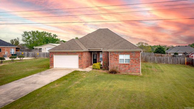 75 Booker Drive, Lonoke, AR 72086